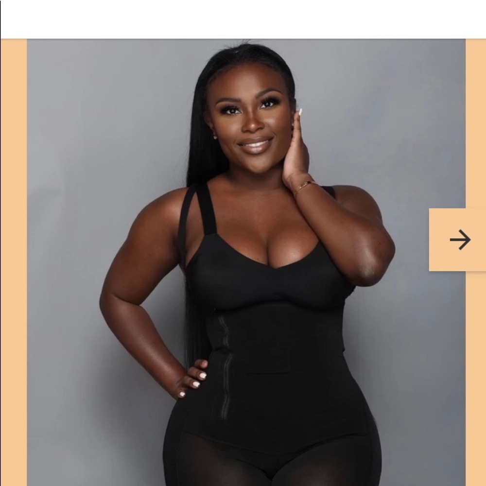 No Waist Allowed Shapewear